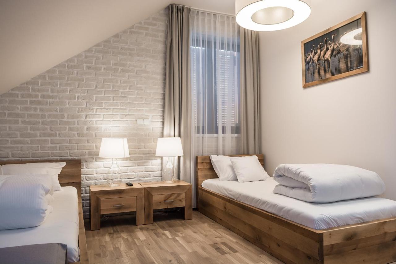 Hotel Naturum Milicz Luaran gambar