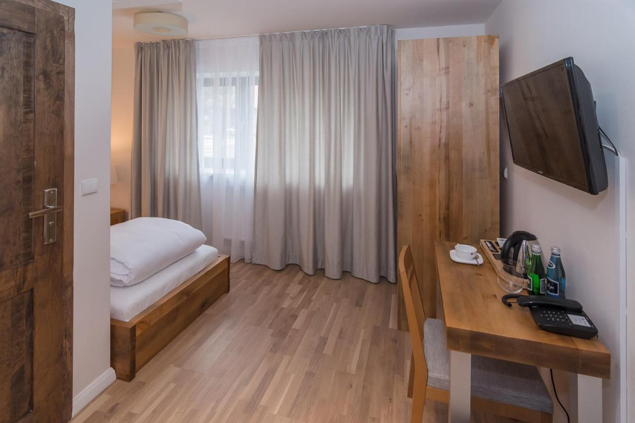 Hotel Naturum Milicz Luaran gambar