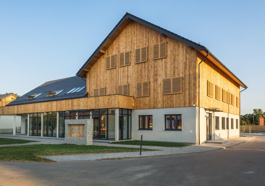 Hotel Naturum Milicz Luaran gambar