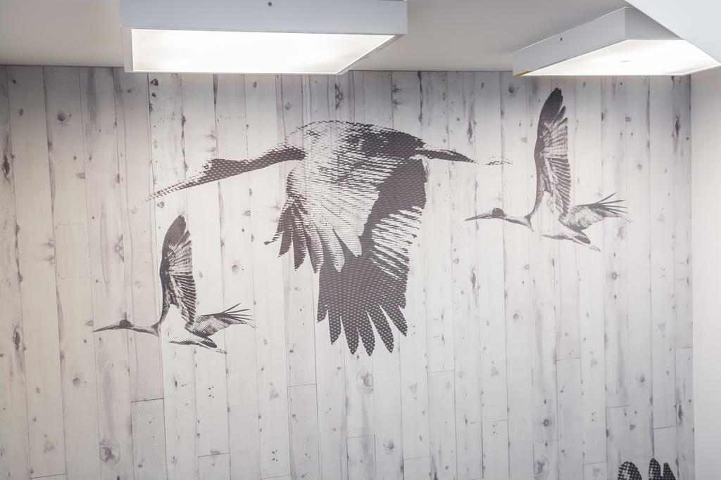 Hotel Naturum Milicz Luaran gambar