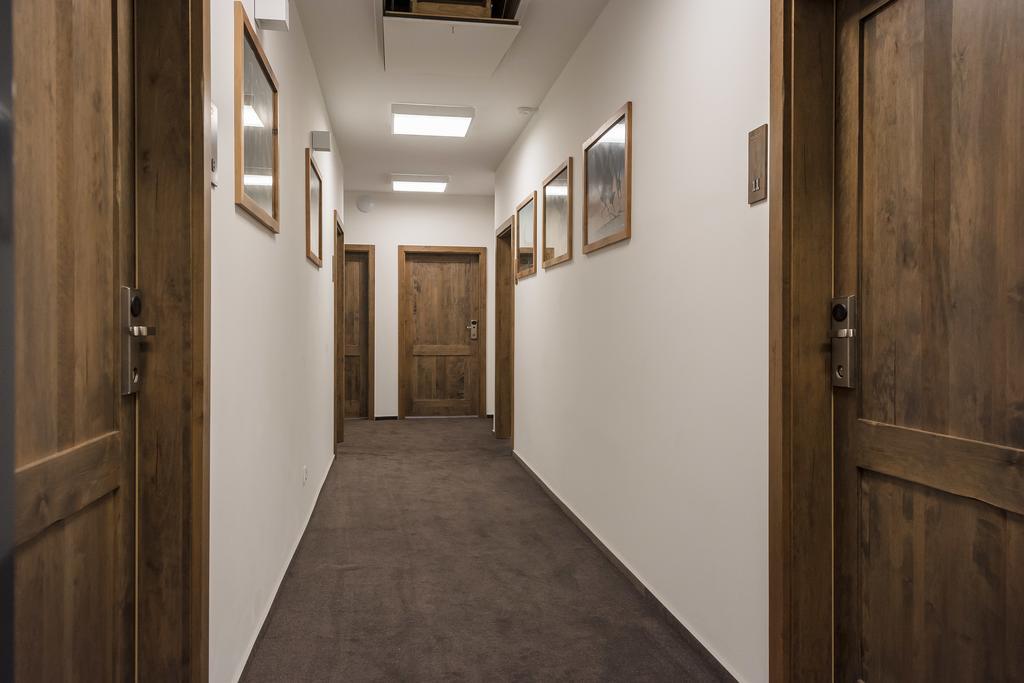 Hotel Naturum Milicz Luaran gambar