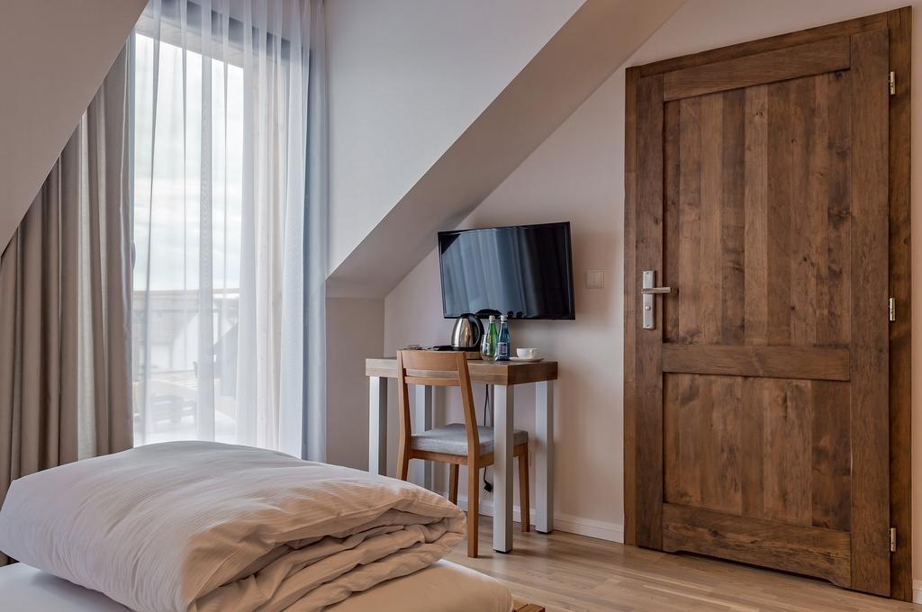 Hotel Naturum Milicz Luaran gambar